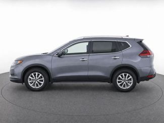 Used 2017 Nissan Rogue SV AWD/4WD video 4