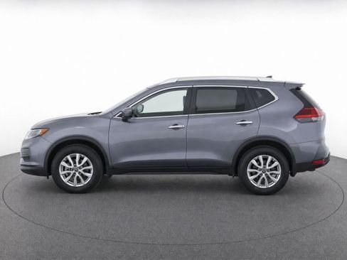 Used 2017 Nissan Rogue SV AWD/4WD image 4