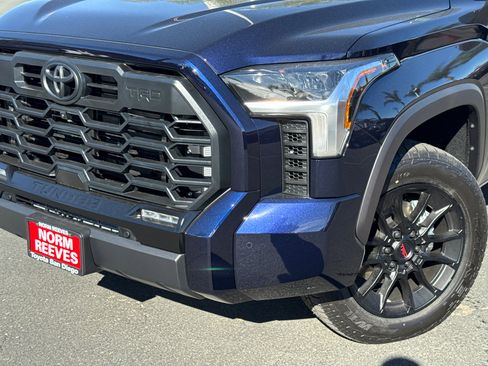 New 2026 Toyota Tundra Limited image 3