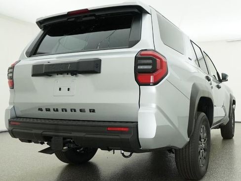 New 2026 Toyota 4Runner SR5 RWD image 24