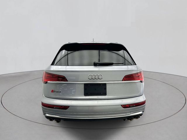 Certified 2023 Audi SQ5 Premium Plus w/ Premium Plus Package AWD/4WD image 3