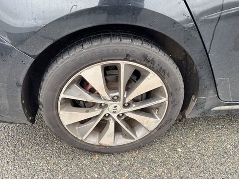 Used 2016 Kia Optima SX image 11