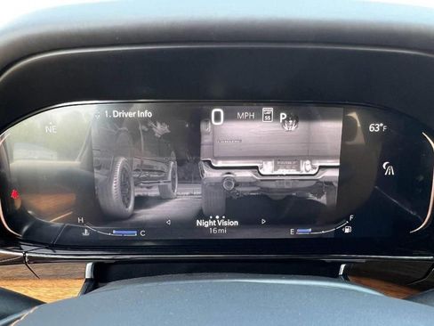 New 2023 Jeep Grand Wagoneer Series III AWD/4WD image 32