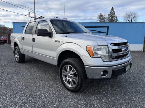 Used 2014 Ford F150 XLT image 1