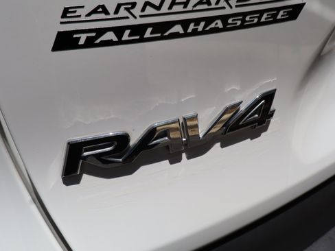 Used 2024 Toyota RAV4 LE FWD image 43
