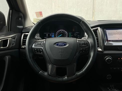 Used 2019 Ford Ranger Lariat w/ Equipment Group 501A Mid image 38