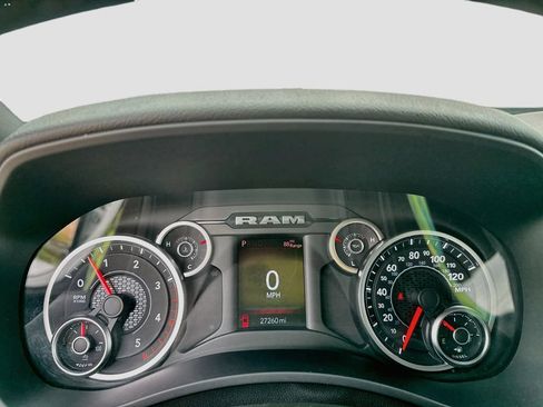 Used 2025 RAM 2500 Lone Star AWD/4WD image 14