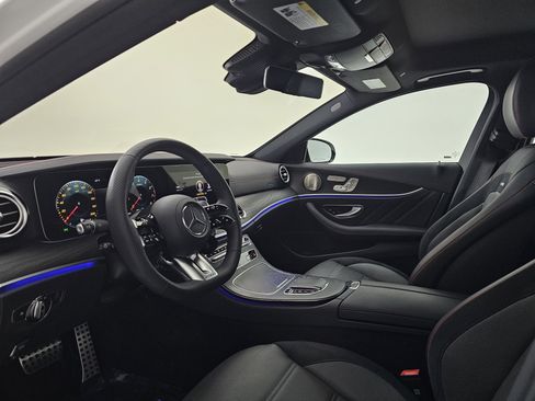 Used 2023 Mercedes-Benz E 53 AMG 4MATIC Sedan image 8