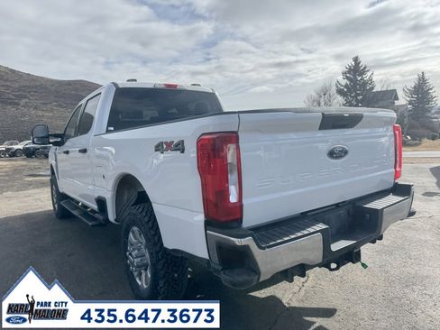 Used 2024 Ford F250 XLT image 6