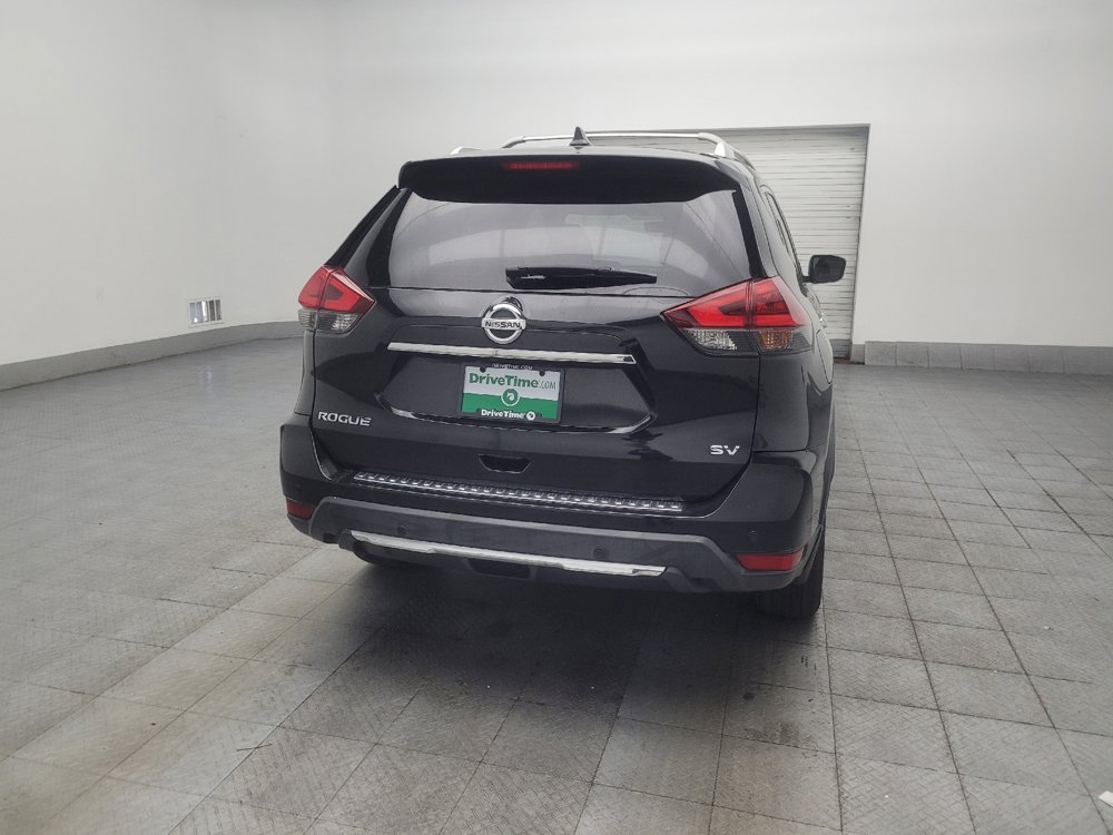 Used 2019 Nissan Rogue SV FWD image 7