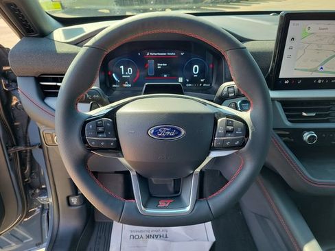 New 2026 Ford Explorer ST w/ Sun And Sound Package AWD/4WD image 21