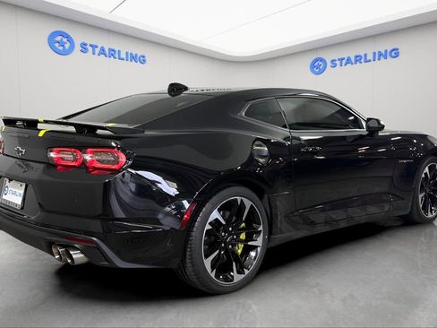 Used 2023 Chevrolet Camaro SS RWD image 10