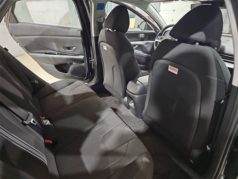 New 2026 Hyundai Elantra Blue w/ Cargo Package image 11