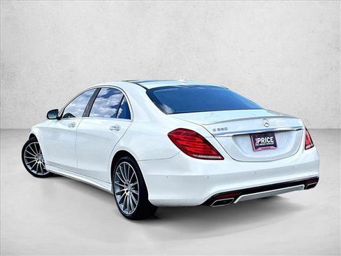 Used 2017 Mercedes-Benz S 550 Sedan image 13