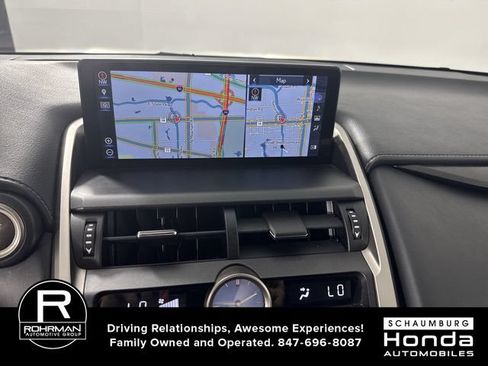 Used 2020 Lexus NX 300 AWD w/ Premium Package image 7