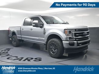 Used 2022 Ford F250 Platinum w/ FX4 Off-Road Package AWD/4WD video 1