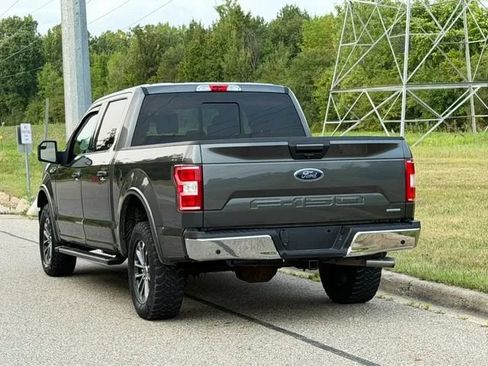 Used 2018 Ford F150 XLT w/ Equipment Group 302A Luxury AWD/4WD image 26
