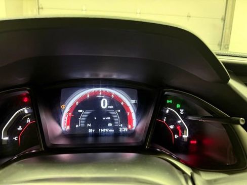 Used 2017 Honda Civic Si image 11