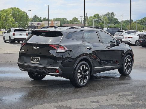 Used 2023 Kia Sportage X-Line w/ X-Line Premium Package AWD/4WD image 4