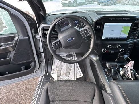 Certified 2023 Ford F150 XLT w/ Equipment Group 302A High image 12