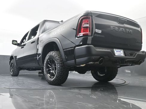 Used 2026 RAM 1500 Rebel w/ Rebel Level 2 Equipment Group AWD/4WD image 55