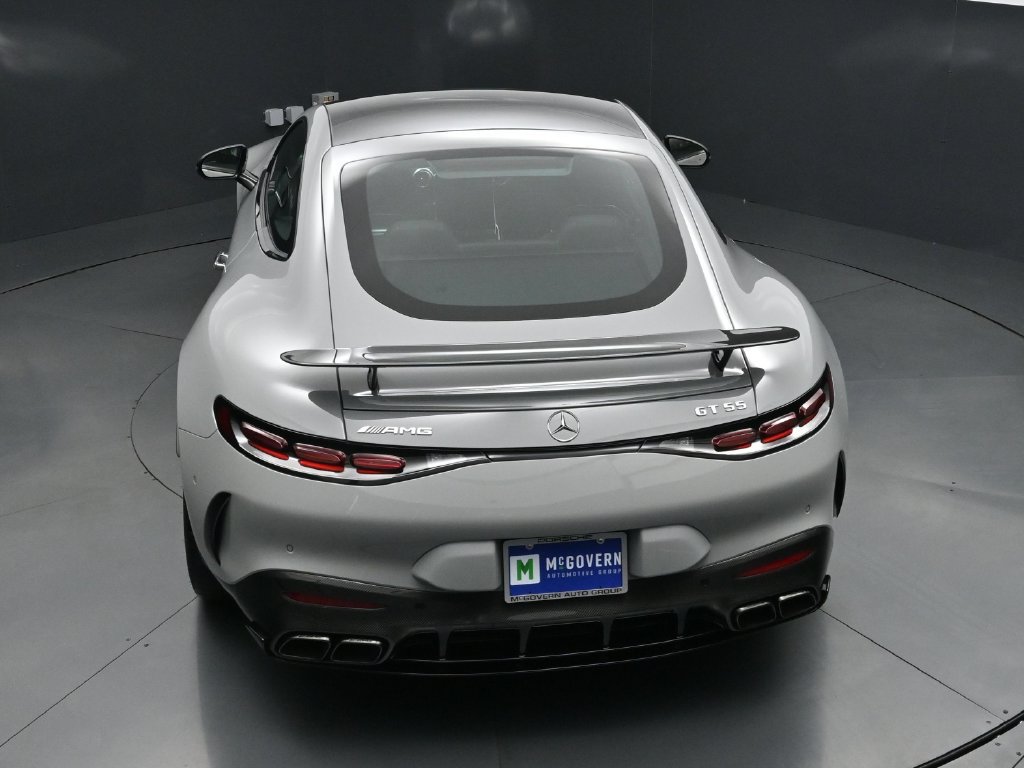 Used 2024 Mercedes-Benz AMG GT 55 image 18
