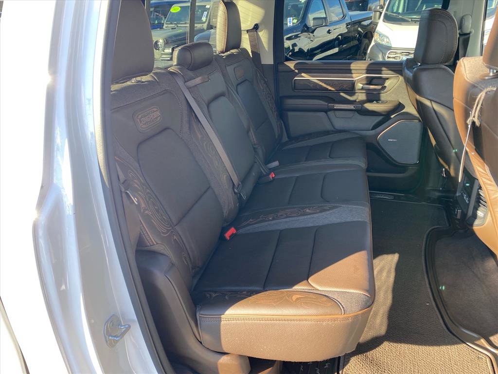 Used 2026 RAM 1500 Limited w/ Trailer Tow Group AWD/4WD image 28