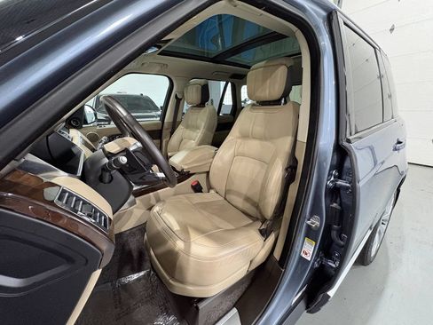 Used 2022 Land Rover Range Rover Westminster Edition AWD/4WD image 9