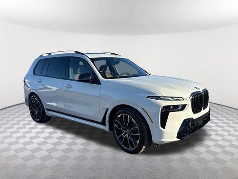 New 2026 BMW X7 M60i AWD/4WD image 1