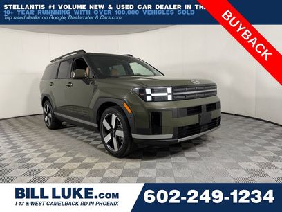 Used 2025 Hyundai Santa Fe Limited