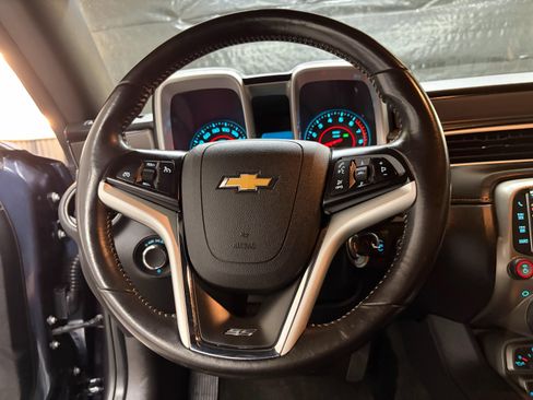 Used 2013 Chevrolet Camaro SS w/ RS Package RWD image 11