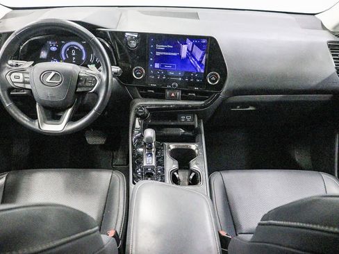 Used 2024 Lexus NX 350h AWD image 13