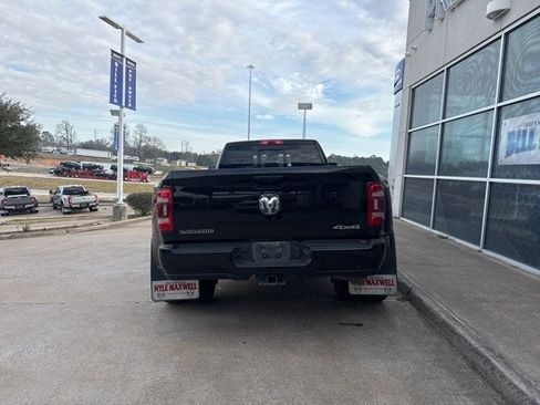 Used 2024 RAM 3500 Laramie image 6