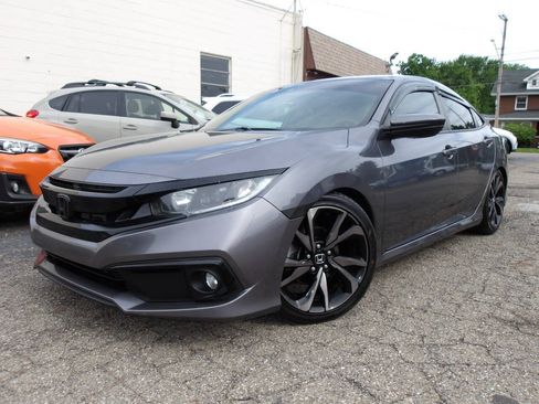 Used 2021 Honda Civic Sport image 36