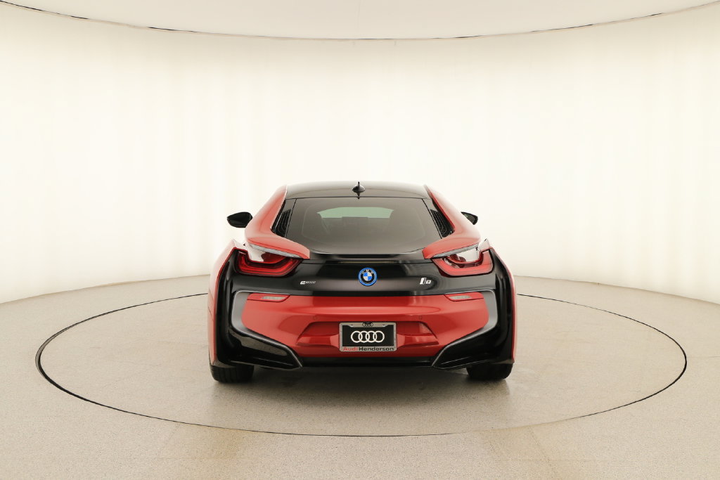 Used 2017 BMW i8 AWD/4WD image 5
