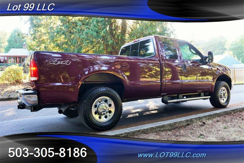 Used 2005 Ford F250 Lariat AWD/4WD image 9