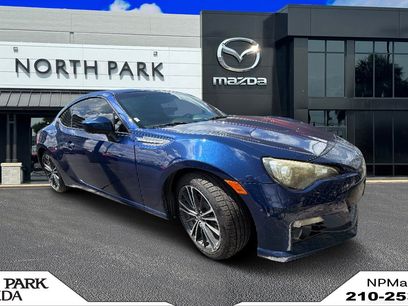 Used 2013 Subaru BRZ Limited w/ Popular Pkg 1B