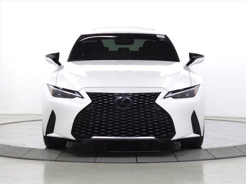 Certified 2021 Lexus IS 300 AWD w/ Comfort Package image 2
