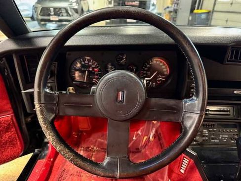 Used 1987 Chevrolet Camaro LT image 21