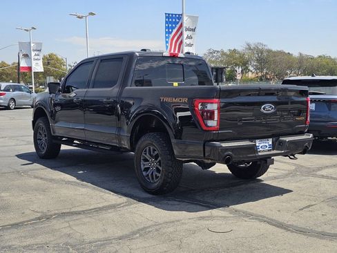 Used 2022 Ford F150 Tremor w/ Equipment Group 402A High AWD/4WD image 5