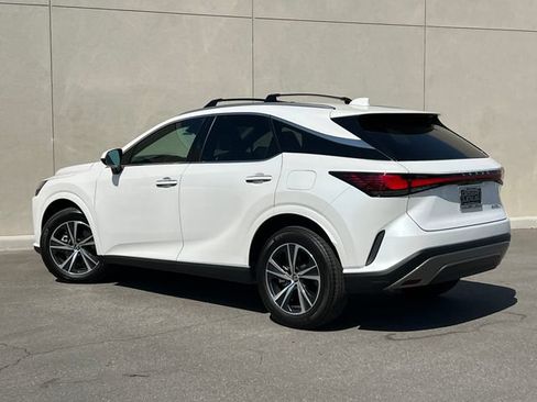 Certified 2025 Lexus RX 350 FWD w/ Technology Package image 6