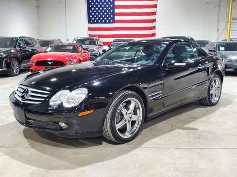 Used 2003 Mercedes-Benz SL 500 image 41