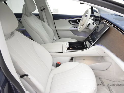 Used 2024 Mercedes-Benz EQE 350+ Sedan w/ Digital Light Package image 16