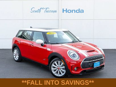 Used 2021 MINI Cooper Clubman S w/ Storage Package