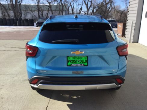 New 2026 Chevrolet Trax LT w/ Driver Confidence Package image 4