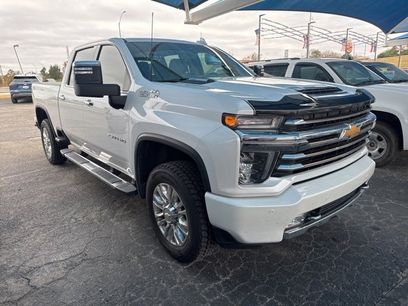 Used 2023 Chevrolet Silverado 2500 High Country w/ Z71 Off-Road Package