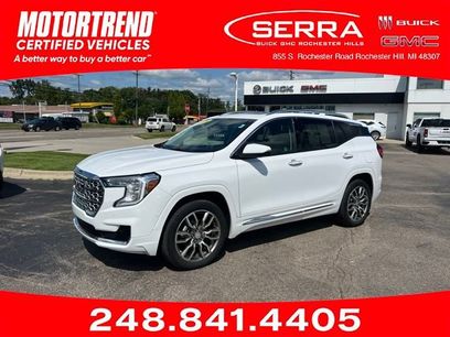 Used 2024 GMC Terrain Denali w/ Denali Premium Package