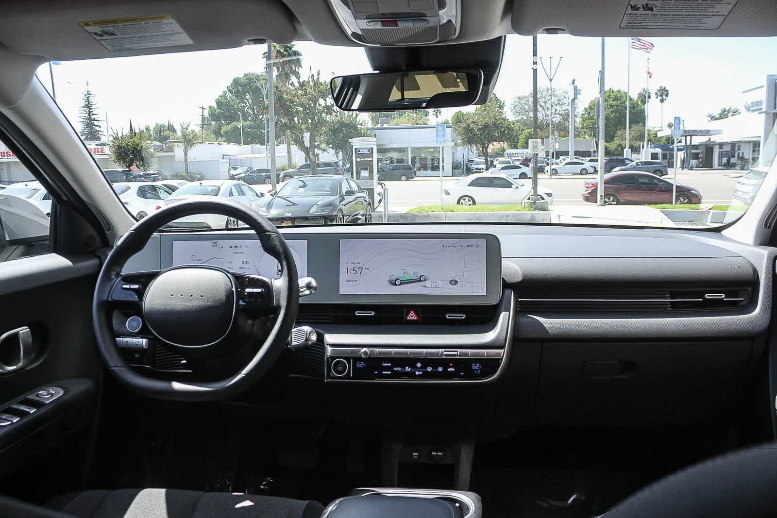 Certified 2024 Hyundai Ioniq 5 SEL RWD image 16