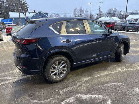 New 2025 MAZDA CX-5 AWD 2.5 S w/ Preferred Package image 5
