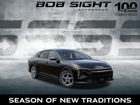 New 2025 Kia K4 LXS image 8